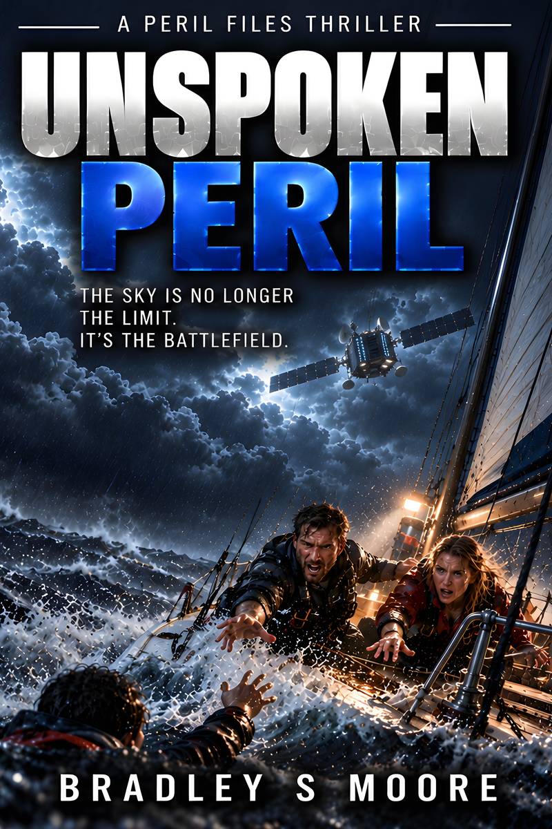 Unspoken Peril cover